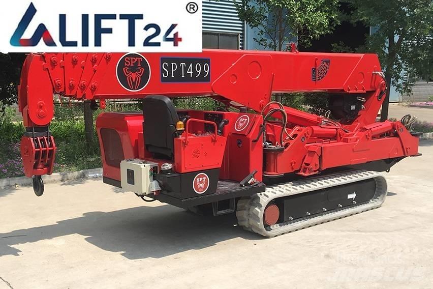 SPT 499 Mini grue