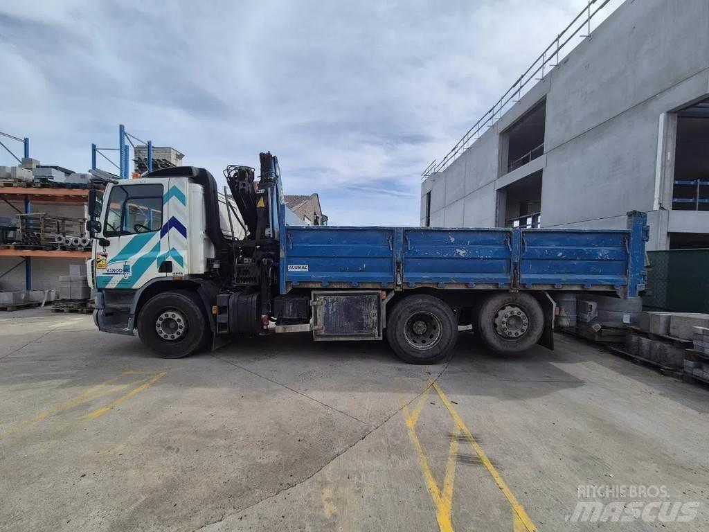 DAF CF 75 Grues tout terrain