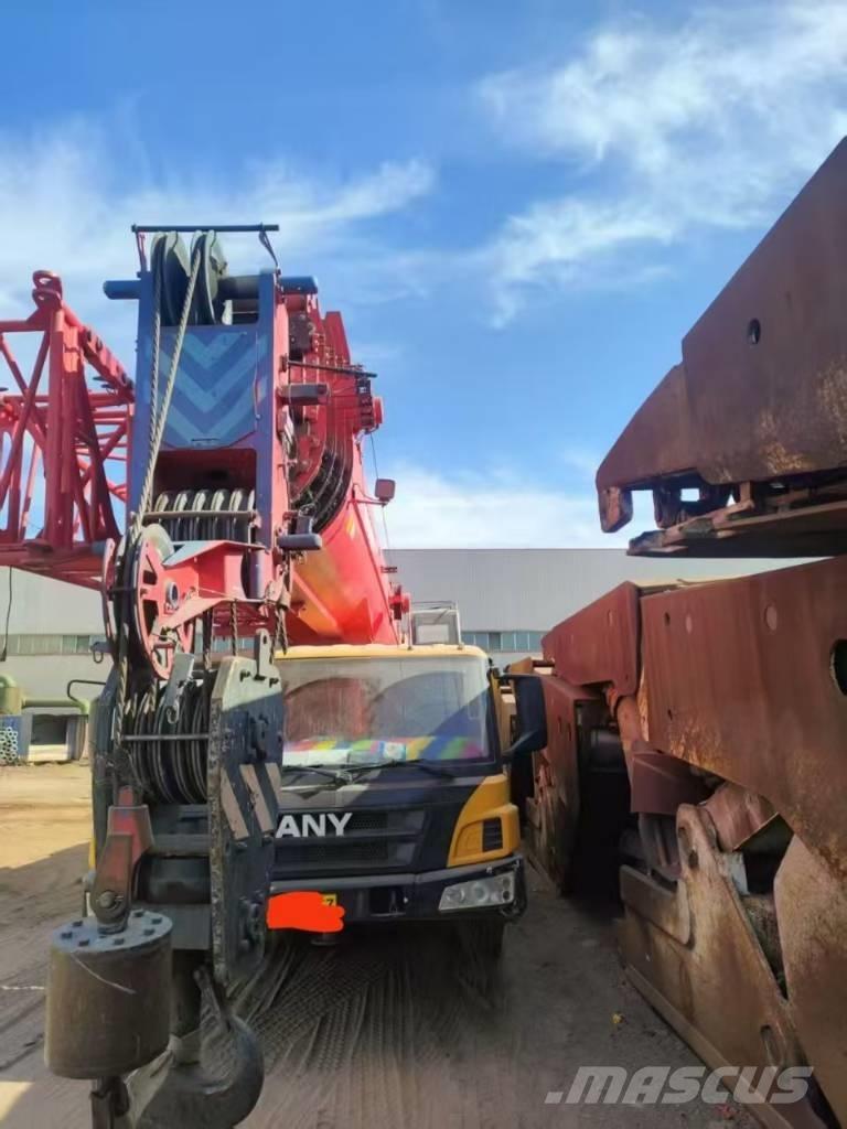Sany 800E5 Grues tout terrain