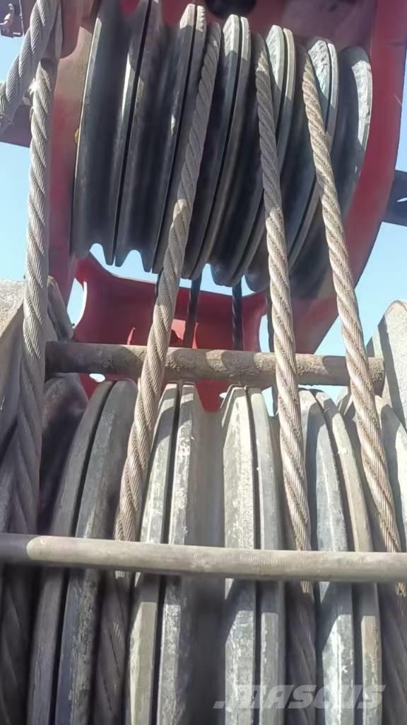 Sany 800E5 Grues tout terrain