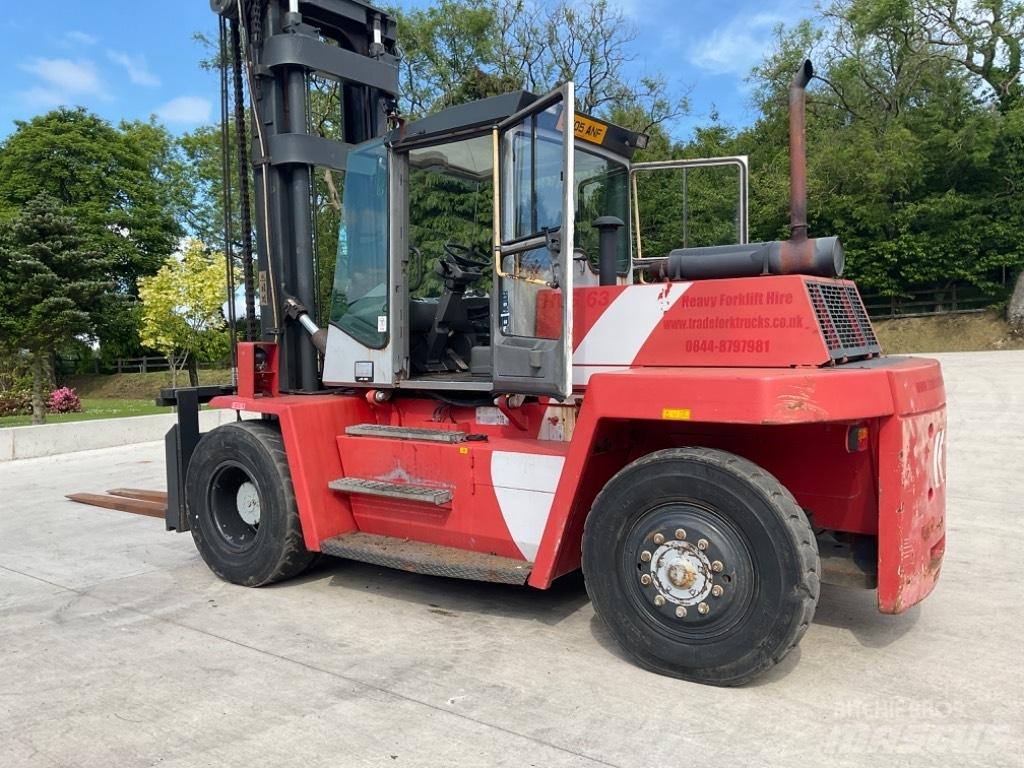 Kalmar DCD 100-6 Chariots diesel