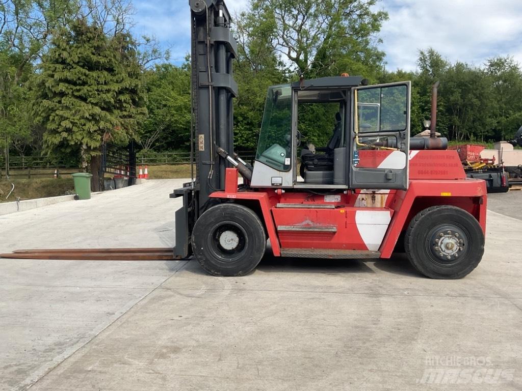 Kalmar DCD 100-6 Chariots diesel