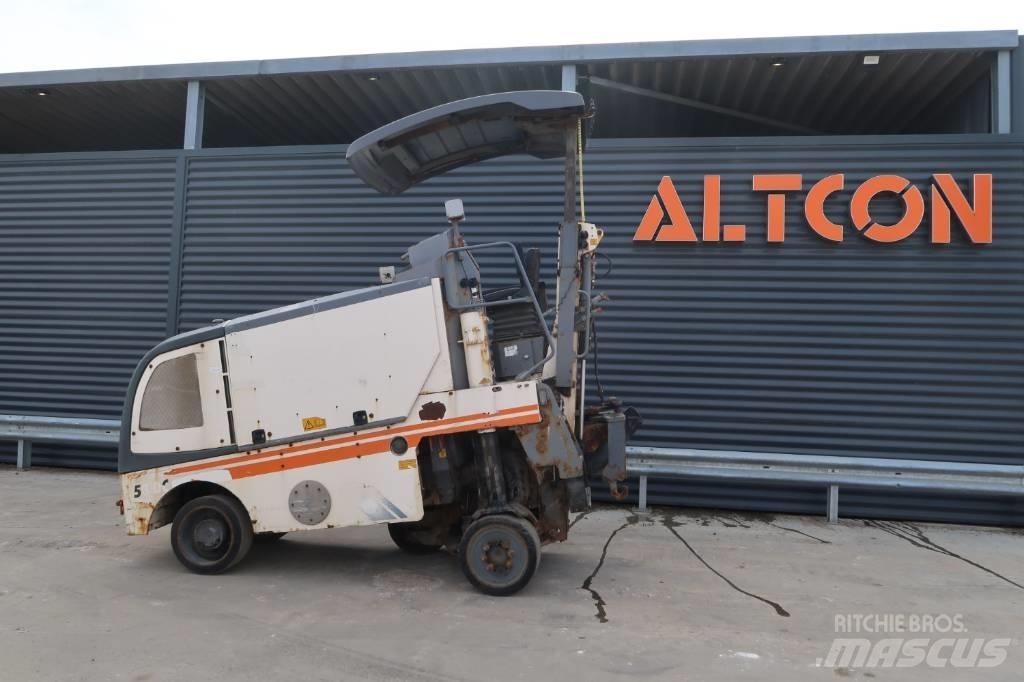 Wirtgen W 50 DC Fraiseuse à froid