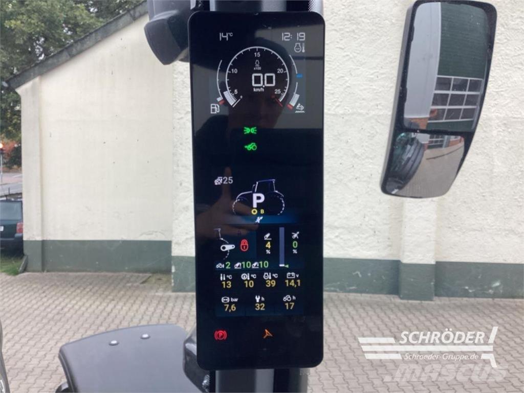 Valtra Q 305 Tracteur