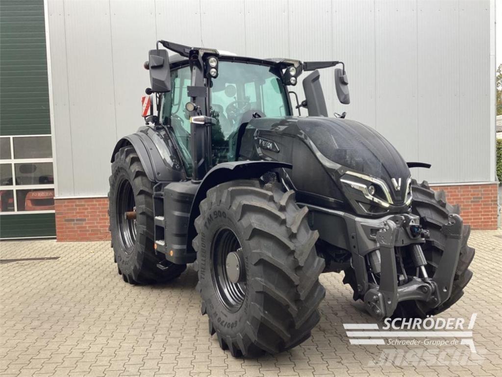 Valtra Q 305 Tracteur