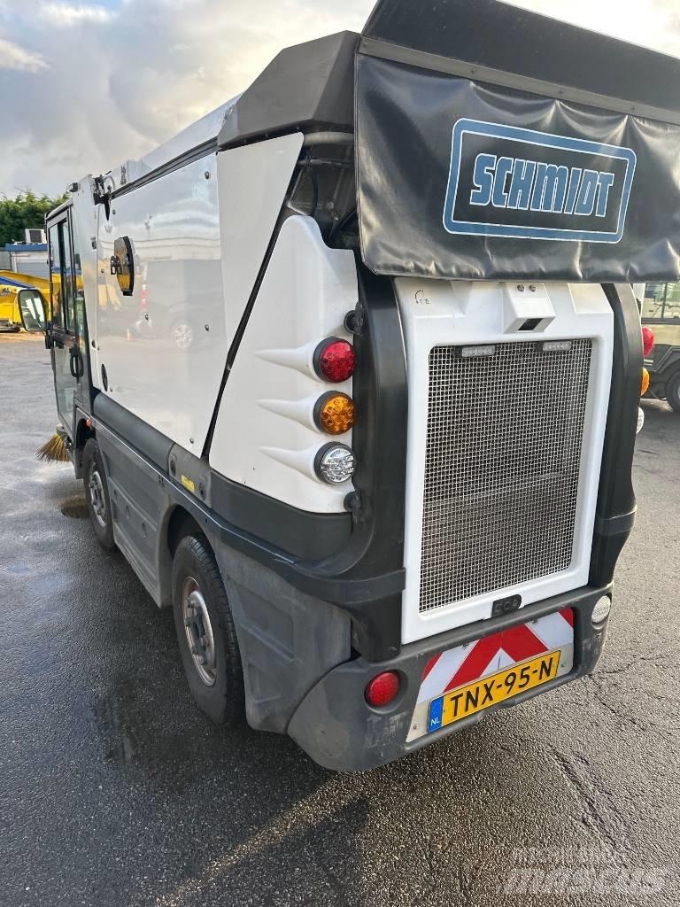 Schmidt Swingo 200 Balayeuse / Autolaveuse