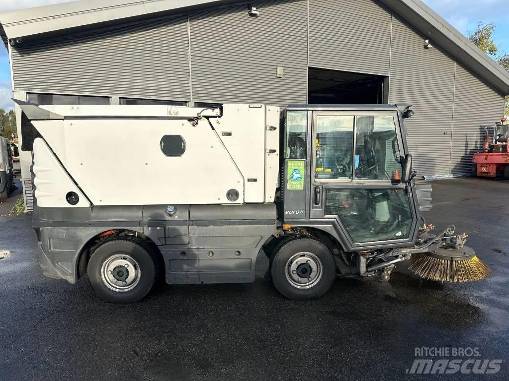 Schmidt Swingo 200 Balayeuse / Autolaveuse