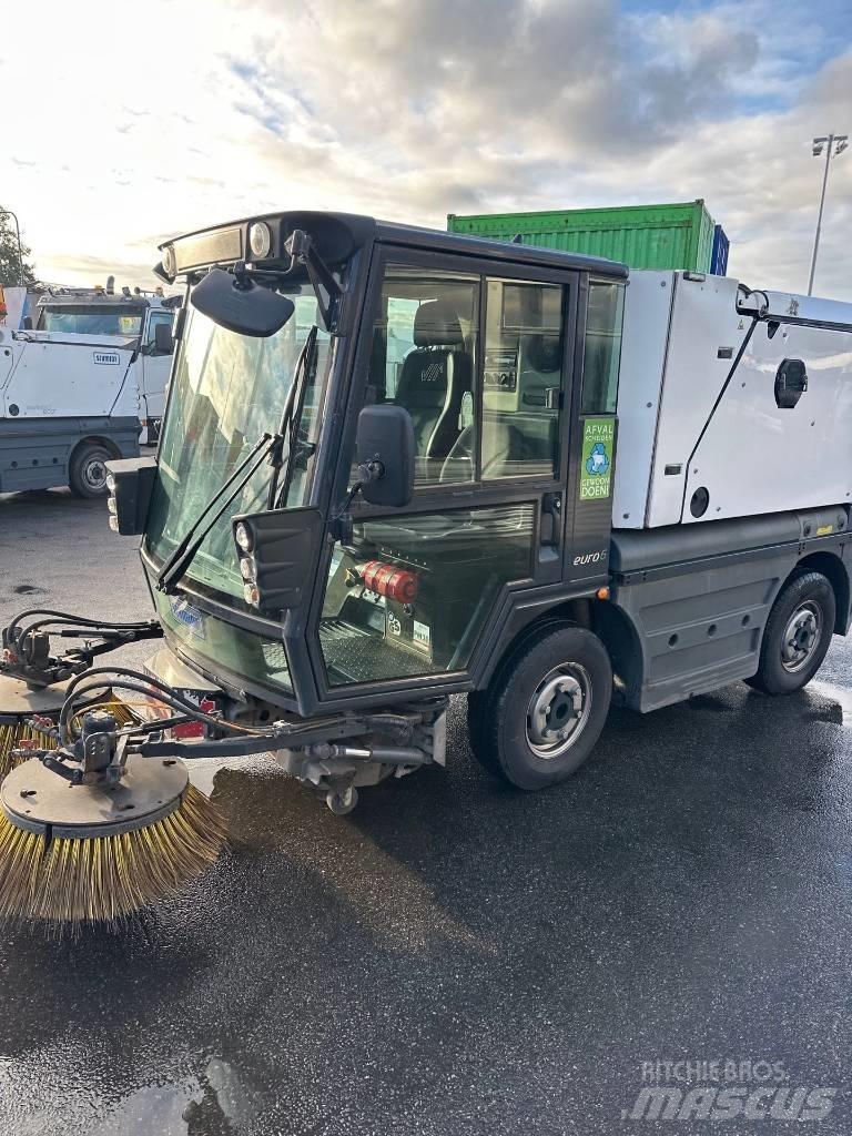 Schmidt Swingo 200 Balayeuse / Autolaveuse