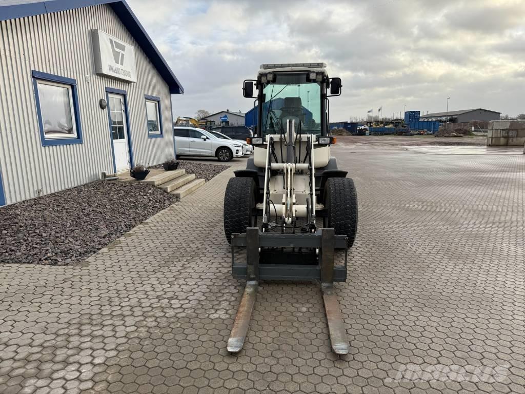 Terex TL 65 Chargeuse sur pneus