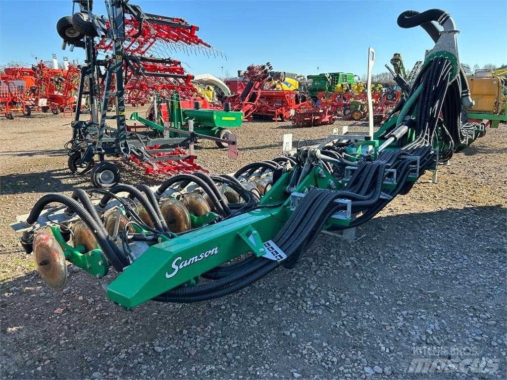 Samson TS 12 Agriculture - Autres