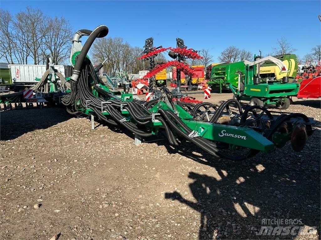 Samson TS 12 Agriculture - Autres