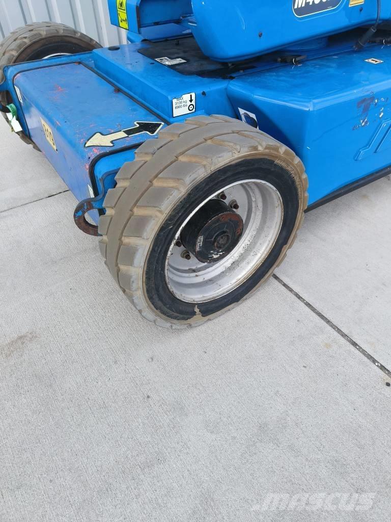 JLG M 450 AJ Nacelles articulées