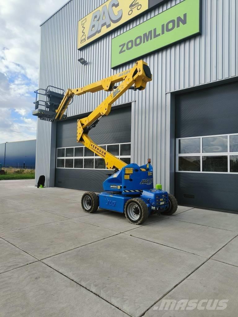 JLG M 450 AJ Nacelles articulées