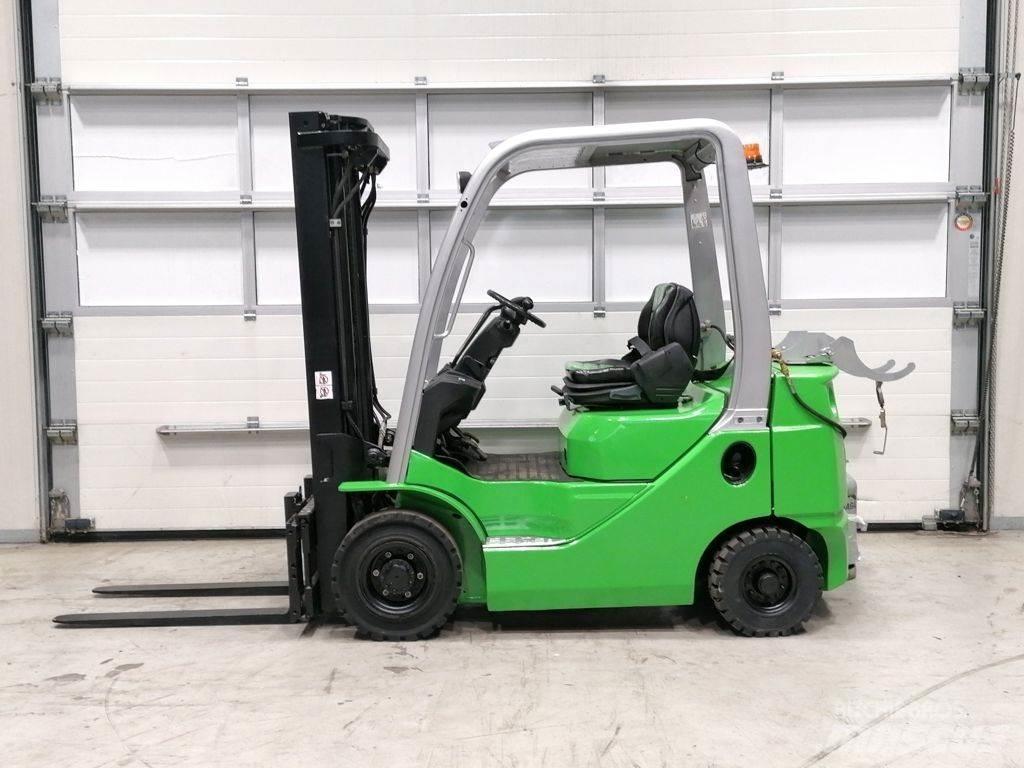 Cesab M315G Chariots GPL