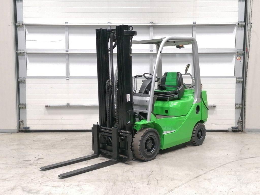 Cesab M315G Chariots GPL