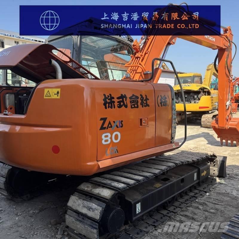 Hitachi ZX 80 Mini pelle 7t-12t