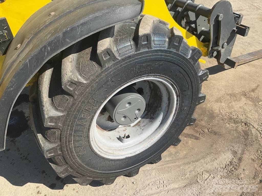 Wacker Neuson WL 70 Chargeuse sur pneus