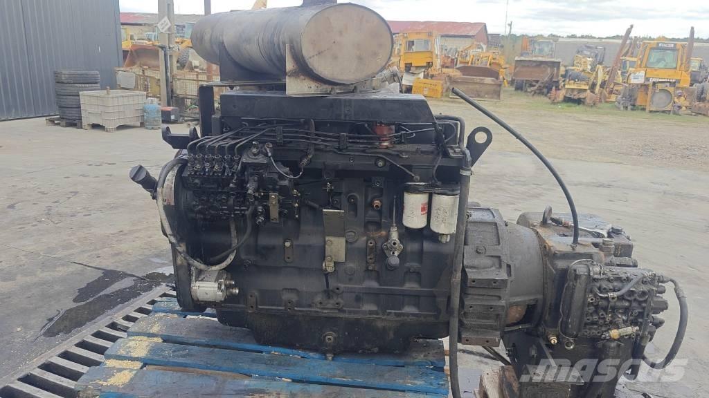 Cummins 8.3 Moteur