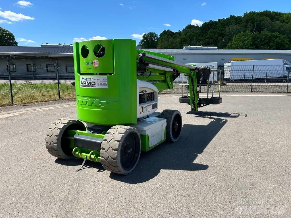 Niftylift HR 17 N Nacelles articulées