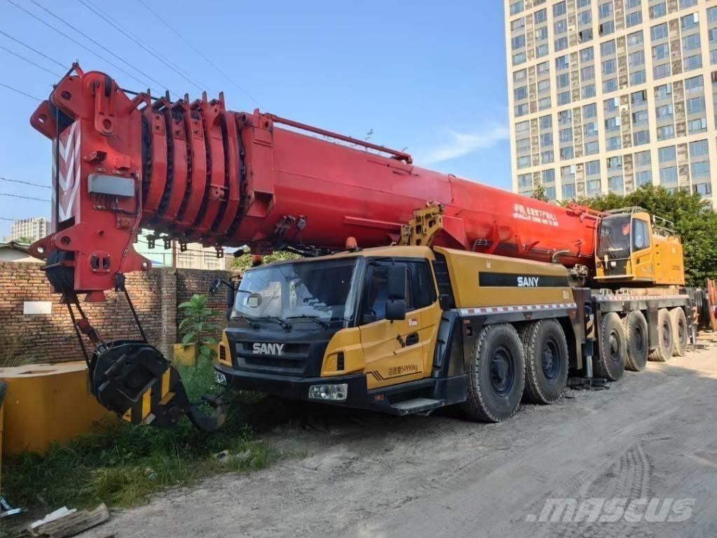 Sany STC3000 Grues tout terrain