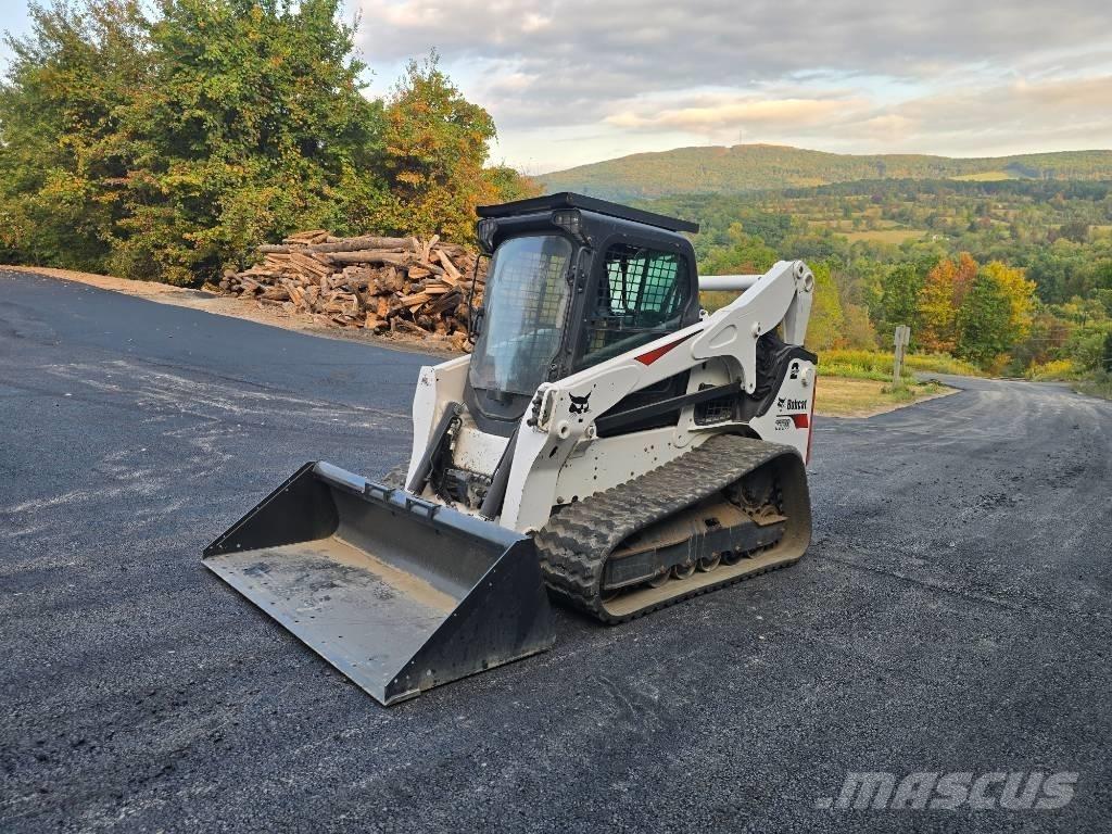 Bobcat T 770 Chargeuse compacte