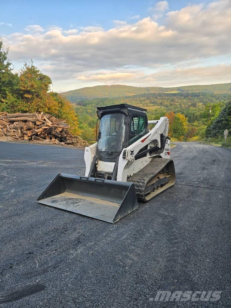 Bobcat T 770 Chargeuse compacte