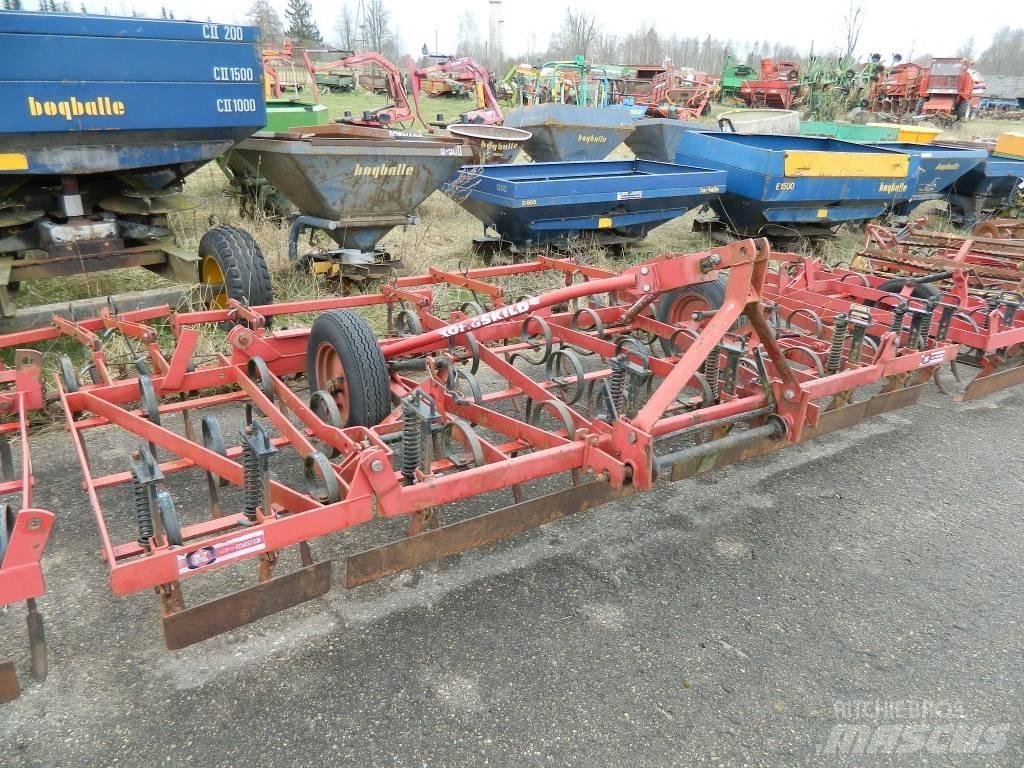 Kongskilde SGC 380 Déchaumeur, cultivateur