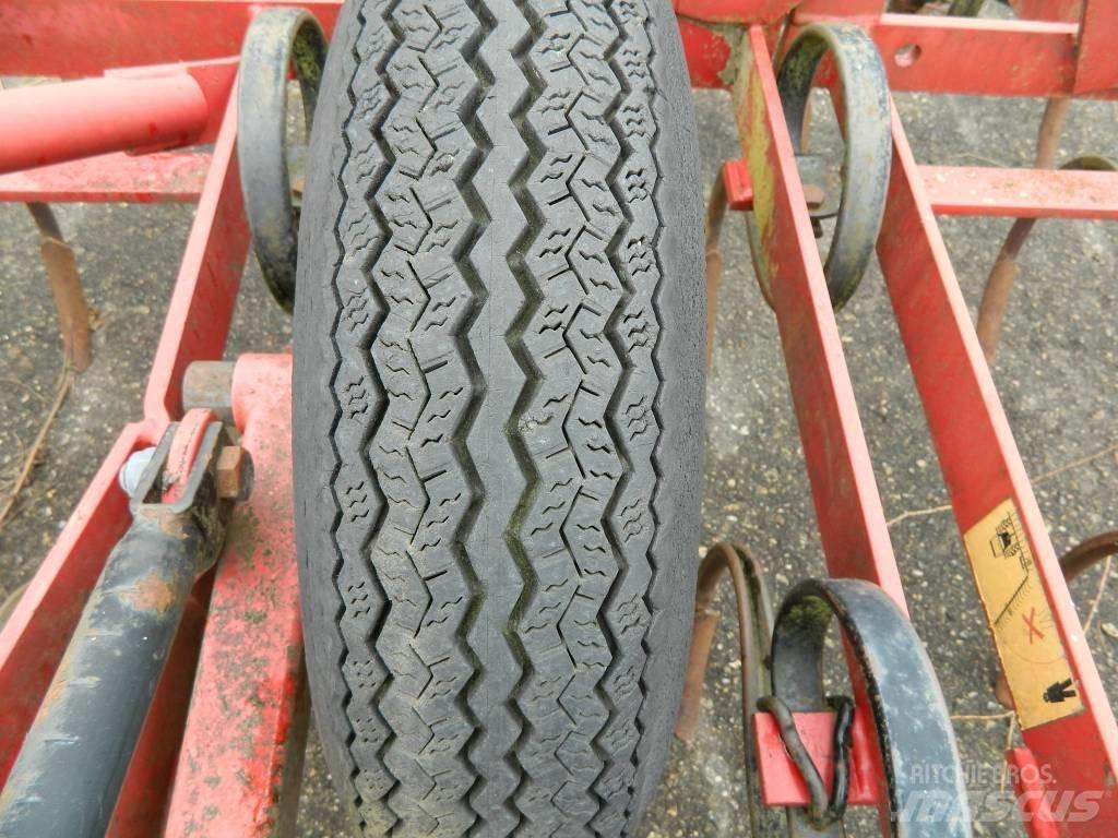Kongskilde SGC 380 Déchaumeur, cultivateur
