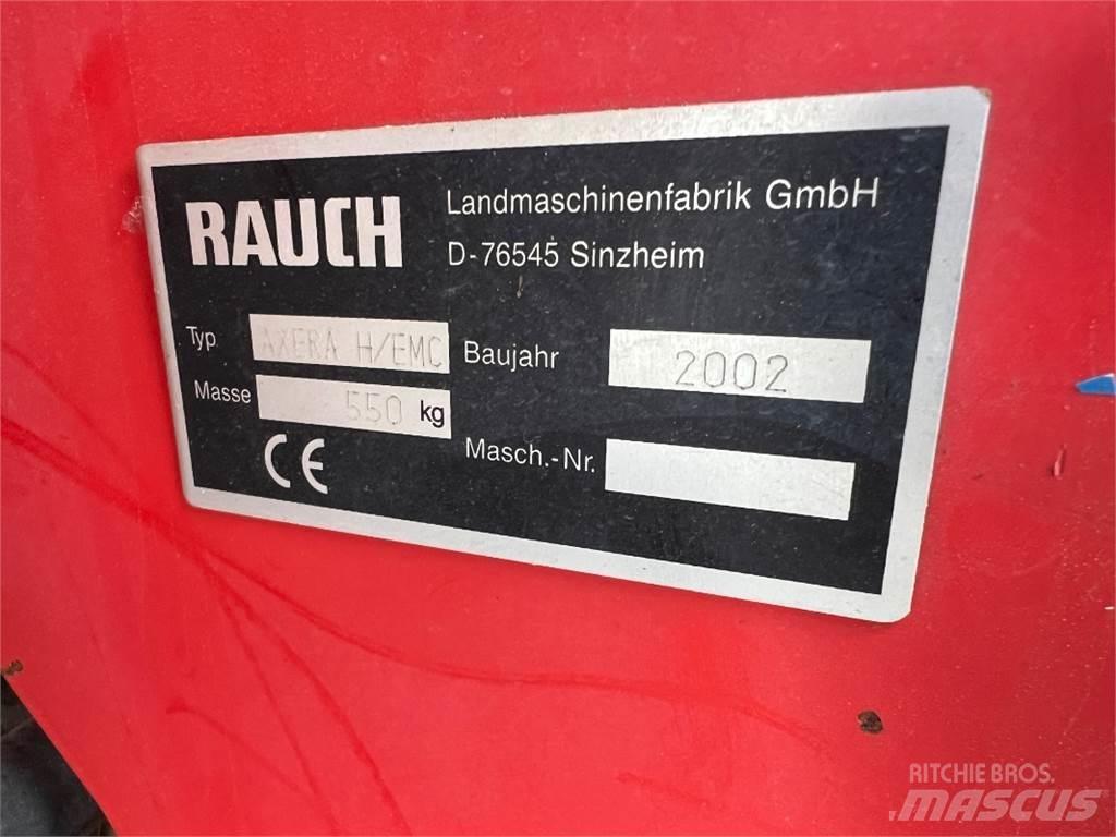 Rauch AXERA H/EMC Semoir à engrais