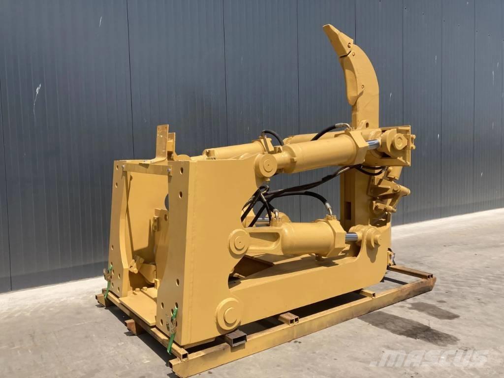 CAT D8N Scarificateur