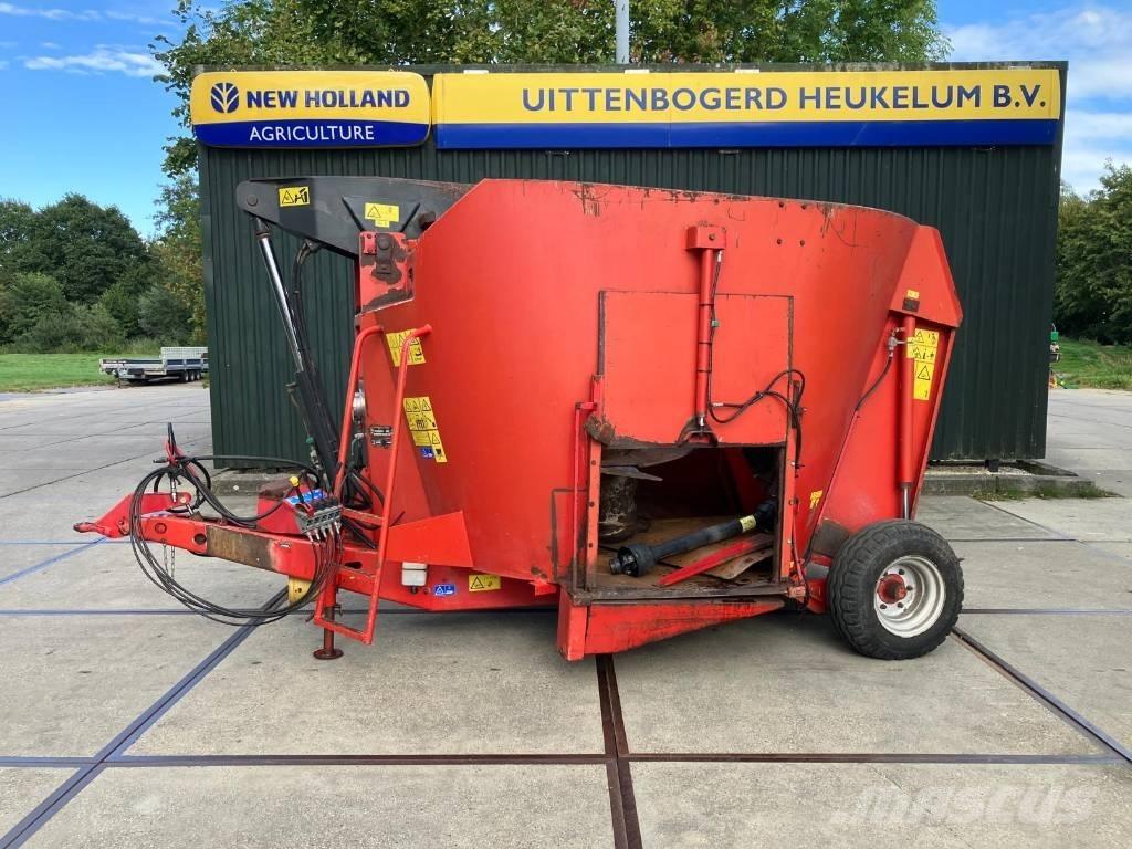 Trioliet GIGANT 900 Mélangeuse