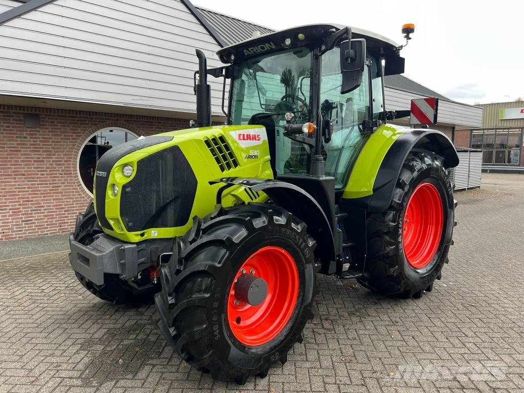 CLAAS Arion 530 CIS+ Tracteur