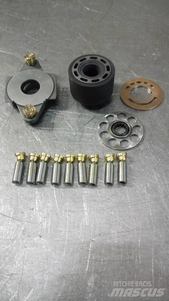 Rexroth A10VSO18 Hydraulique