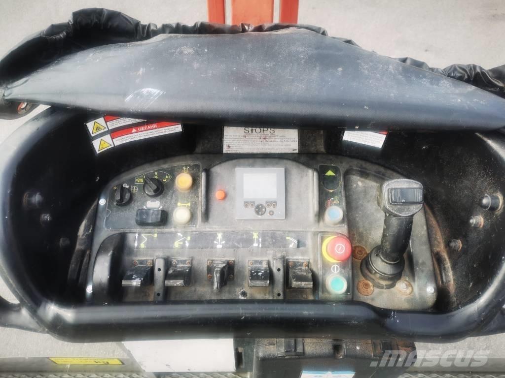 Niftylift HR 28 Nacelles articulées