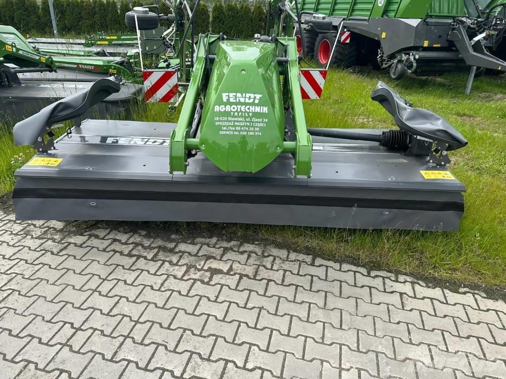 Fendt Slicer 360 FQ Faucheuse