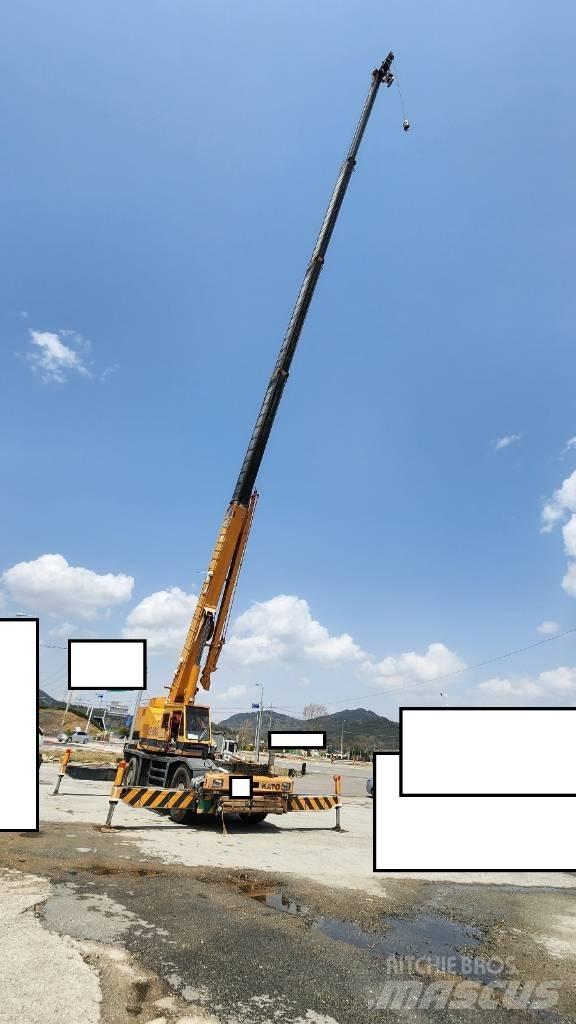 Kato SS 500 Grues mobiles