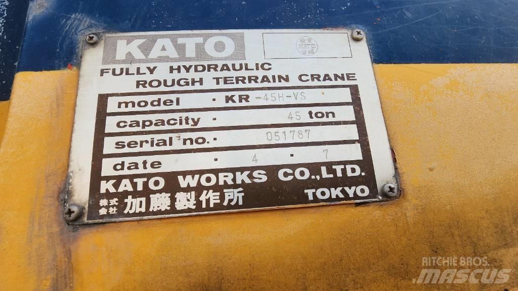 Kato SS 500 Grues mobiles
