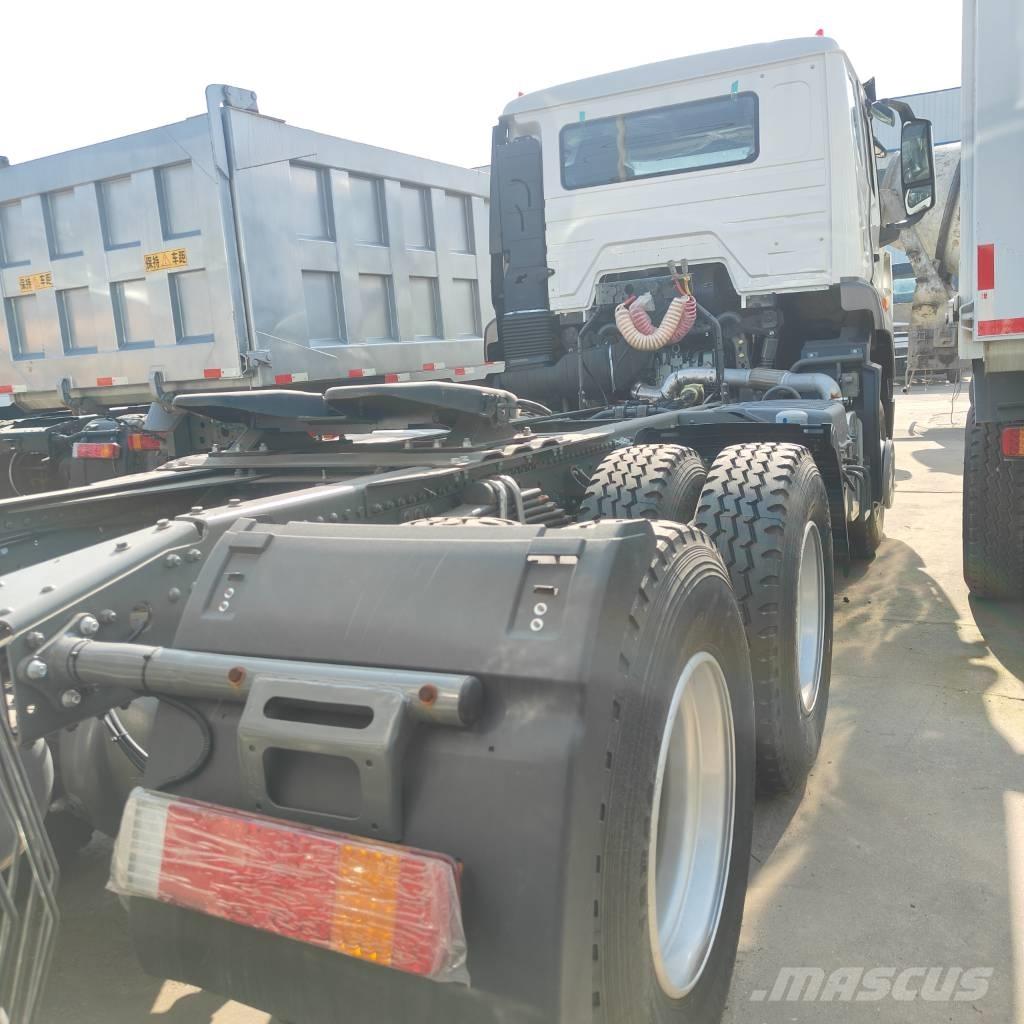Howo 371 6x4 Tracteur routier