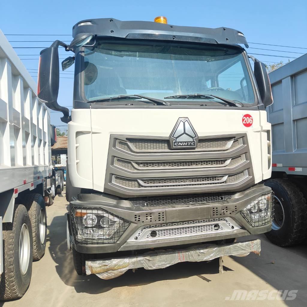 Howo 371 6x4 Tracteur routier