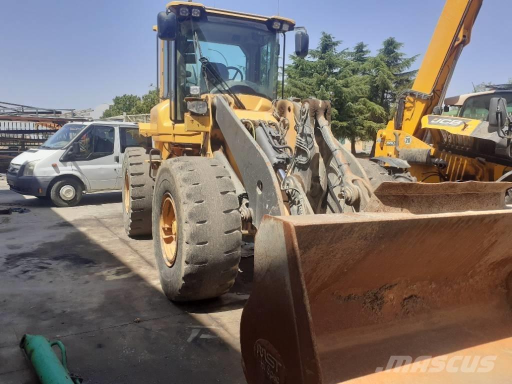 Volvo L 70 H Chargeuse sur pneus