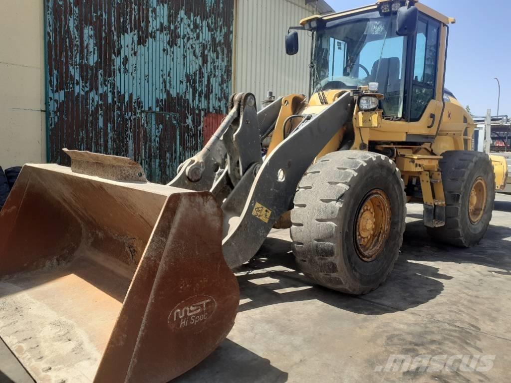 Volvo L 70 H Chargeuse sur pneus