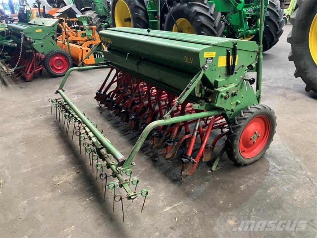Hassia DLV 250/19 Semoir