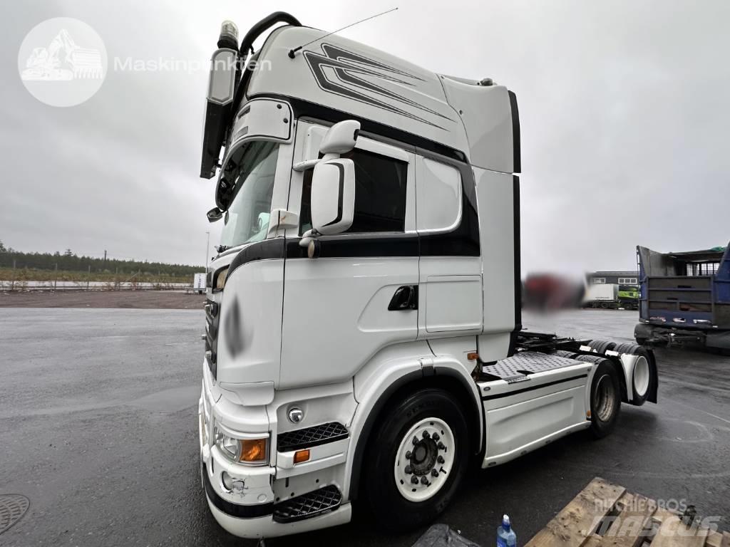 Scania R 560 LA Tracteur routier
