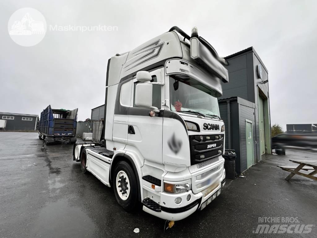 Scania R 560 LA Tracteur routier