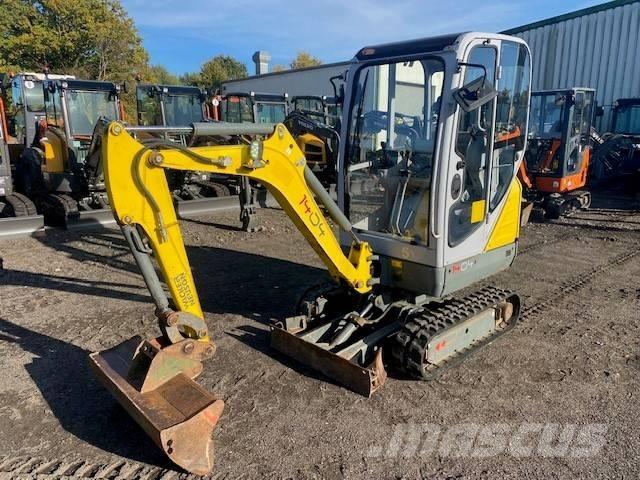 Neuson 1404 (12005548) Mini pelle < 7t