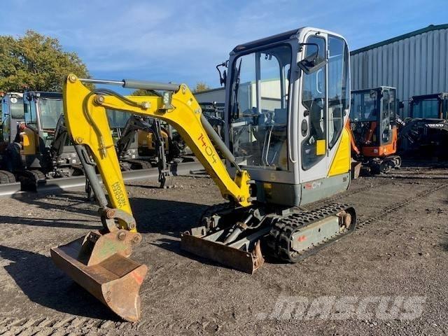 Neuson 1404 (12005548) Mini pelle < 7t
