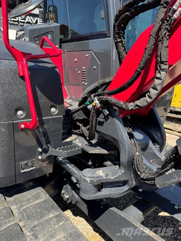 Yanmar VIO80-2PB Mini pelle 7t-12t