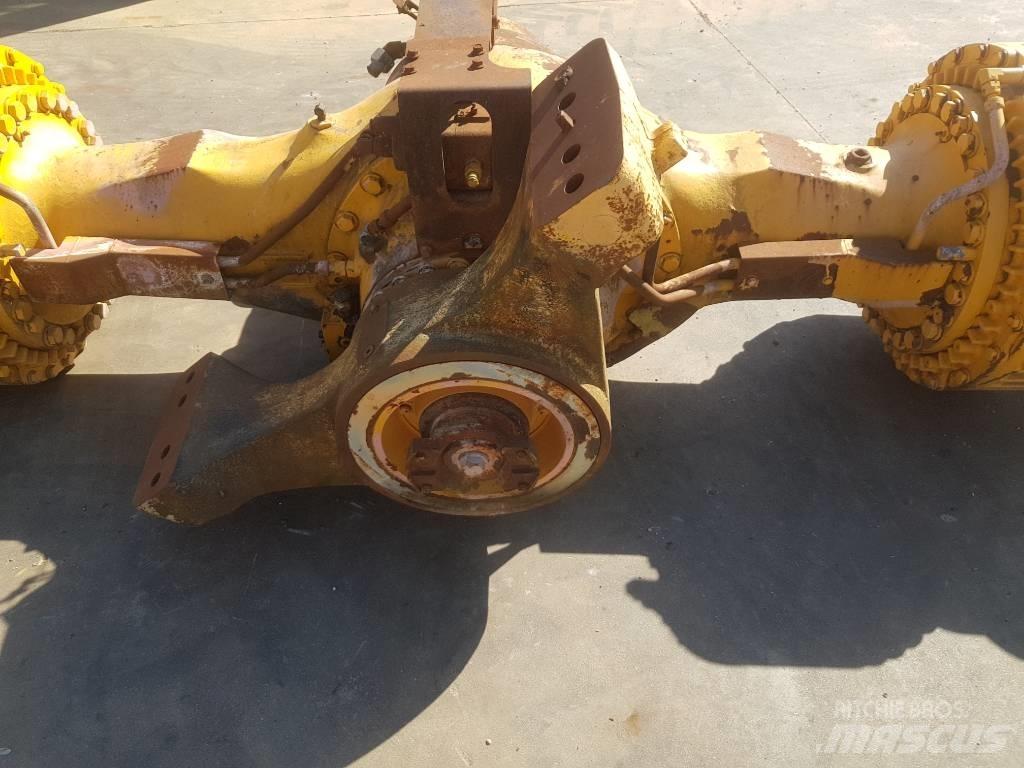 Volvo L350F Essieux