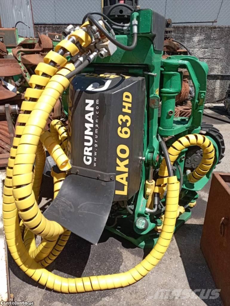 Lako 63 HD Foresterie - Autres