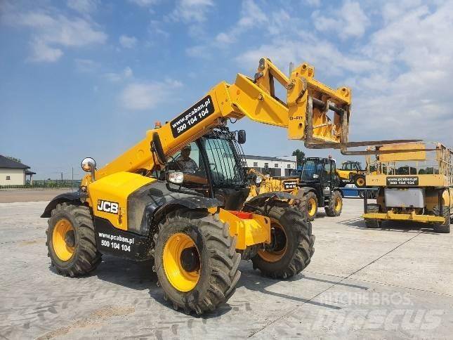 JCB 531-70 - BC24 Chariot télescopique